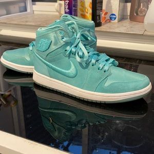 Wmns Air Jordan 1 Retro High 'Season of Her: Aqua'